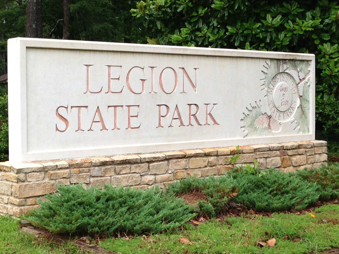Legion State Park景点图片