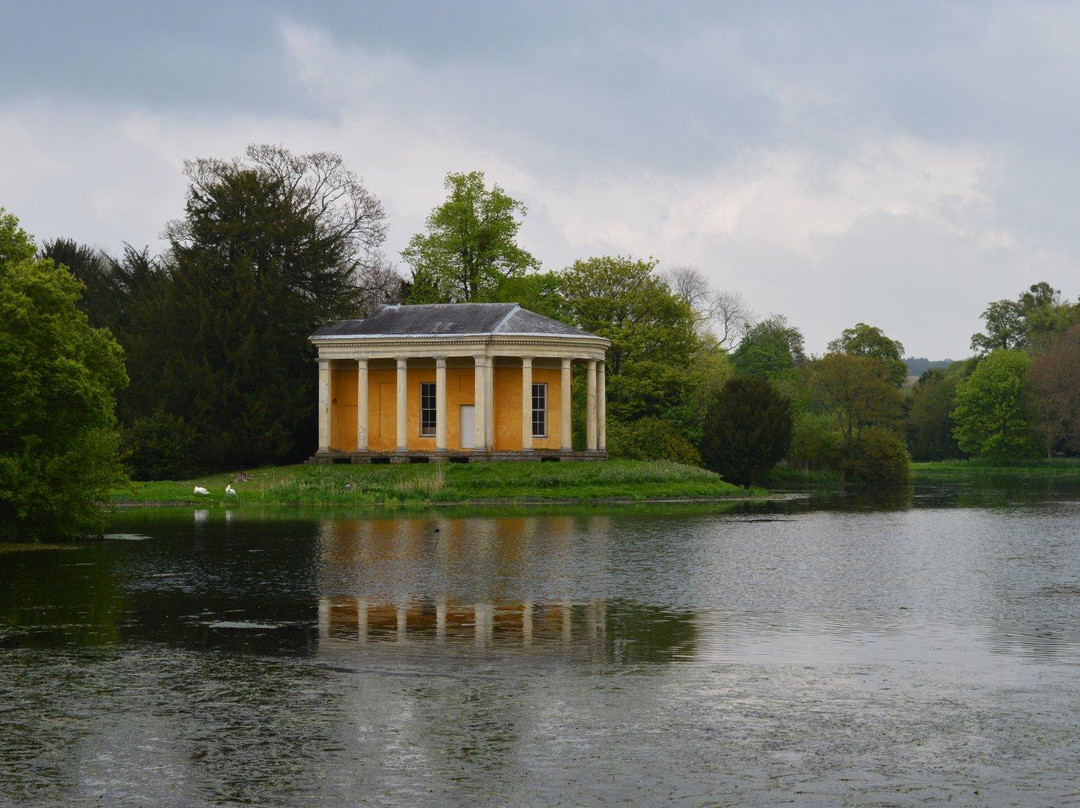 West Wycombe Park-West Wycombe必去景点
