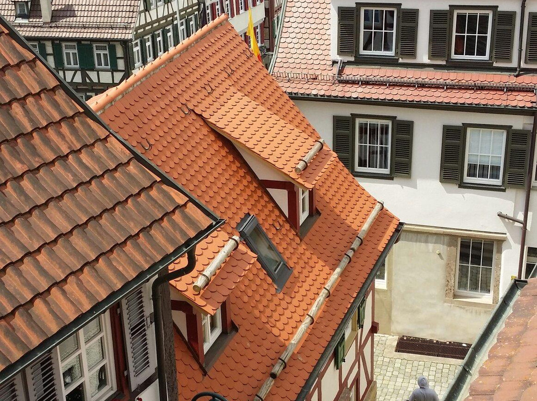 Stiftskirche Herrenberg景点图片