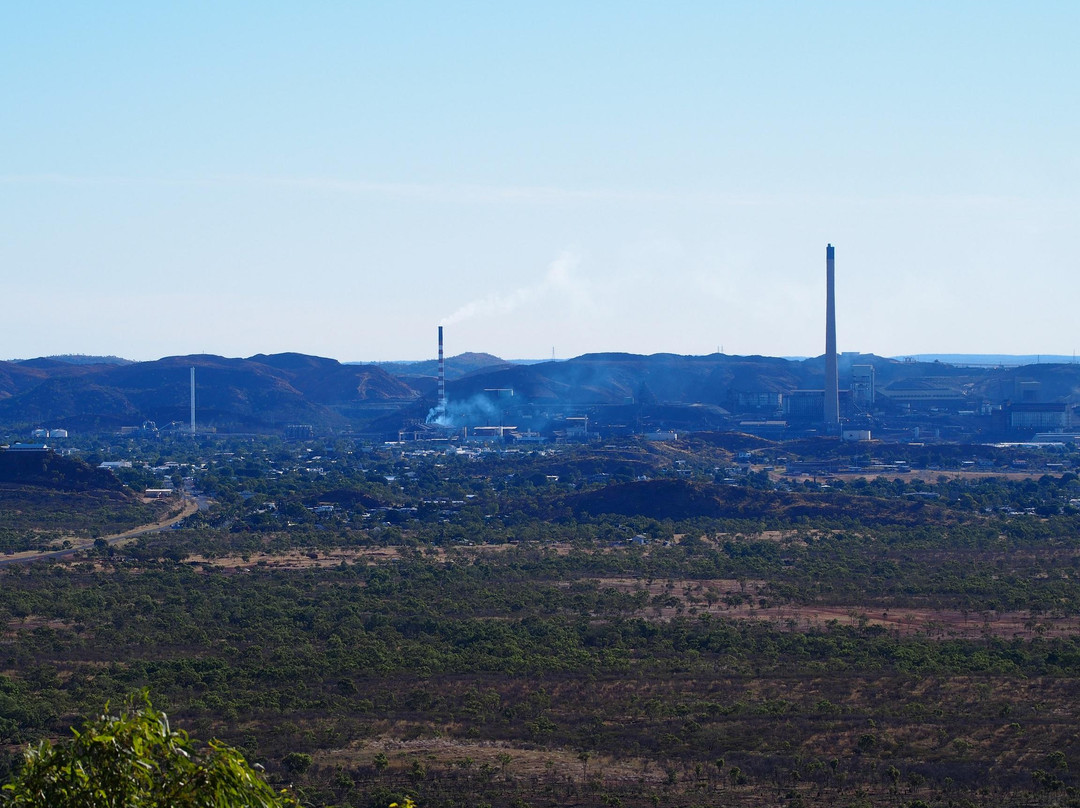 Telstra Hill-Mount Isa必去景点