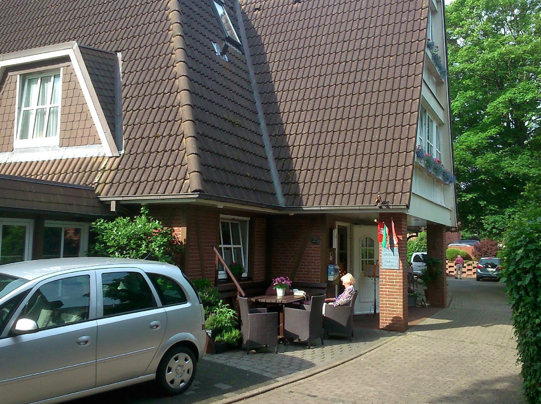 Duhner Landhaus主图