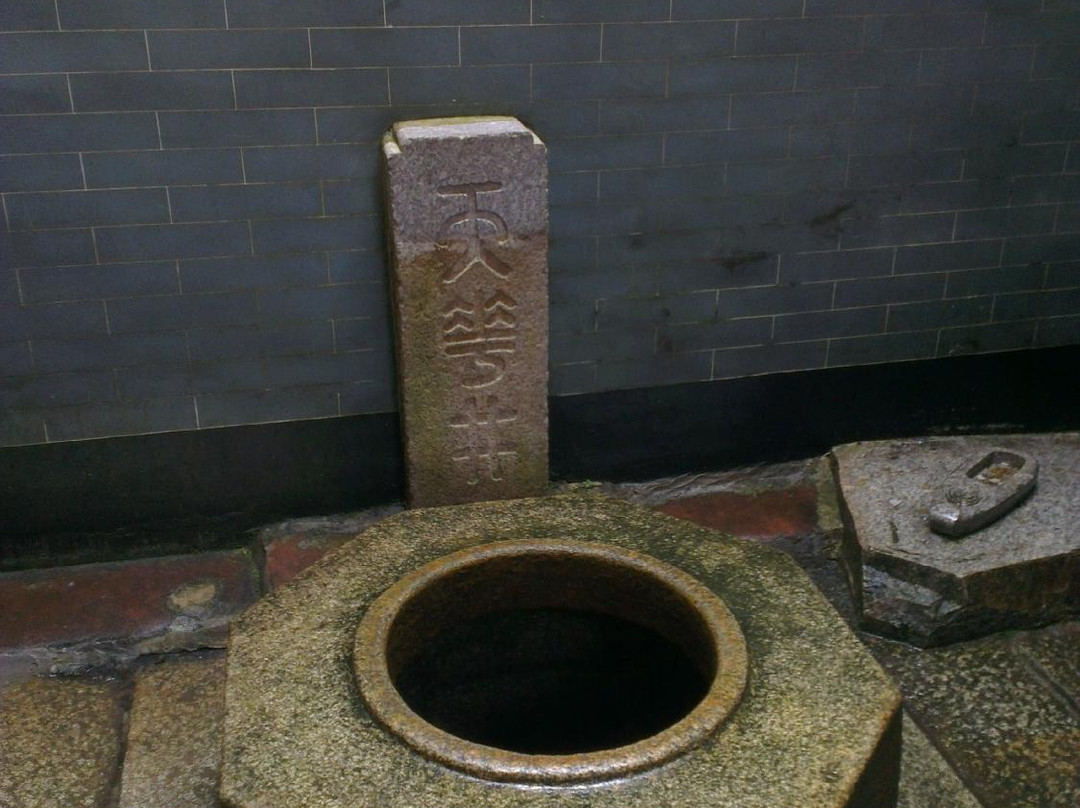 小楼仙源-增城市必去景点