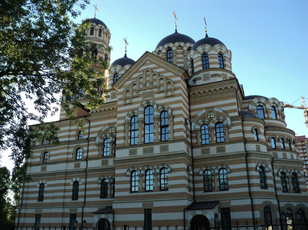 Church of Saint Ioann Kronshtadsky景点图片