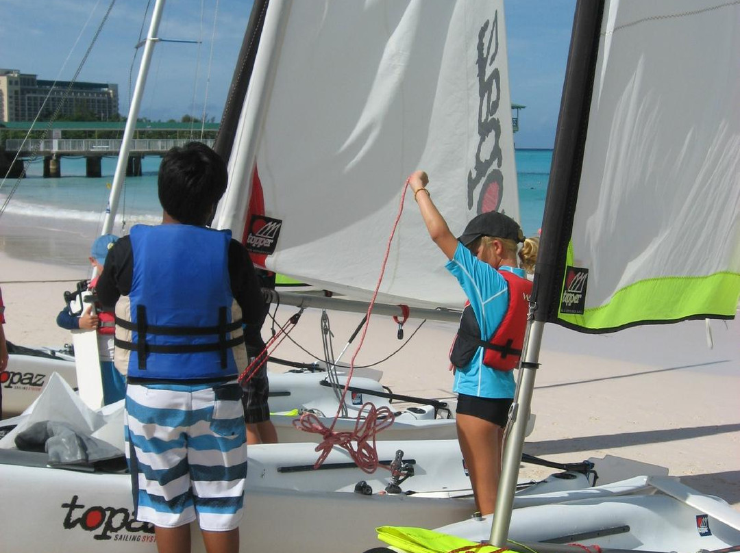 LRN 2 Sail Barbados-Saint Michael Parish必去景点