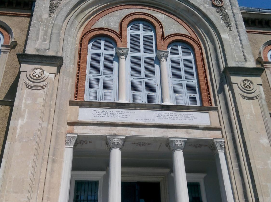 Halki Theological School-Heybeliada必去景点