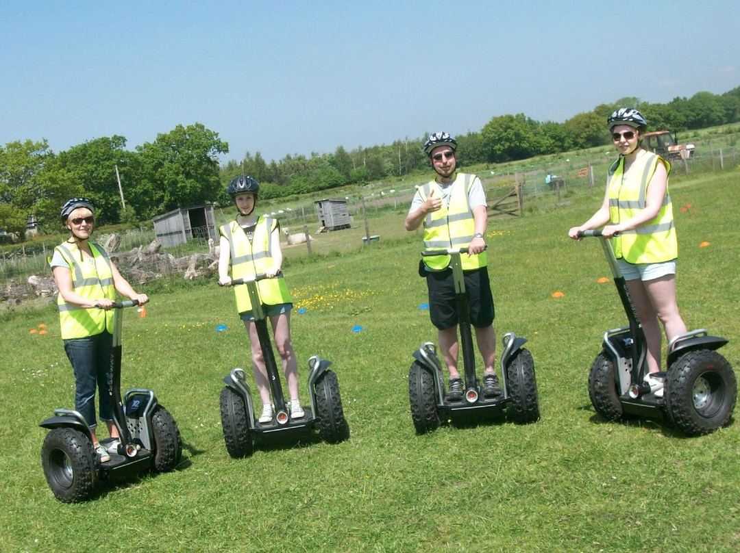 Ride Segway景点图片