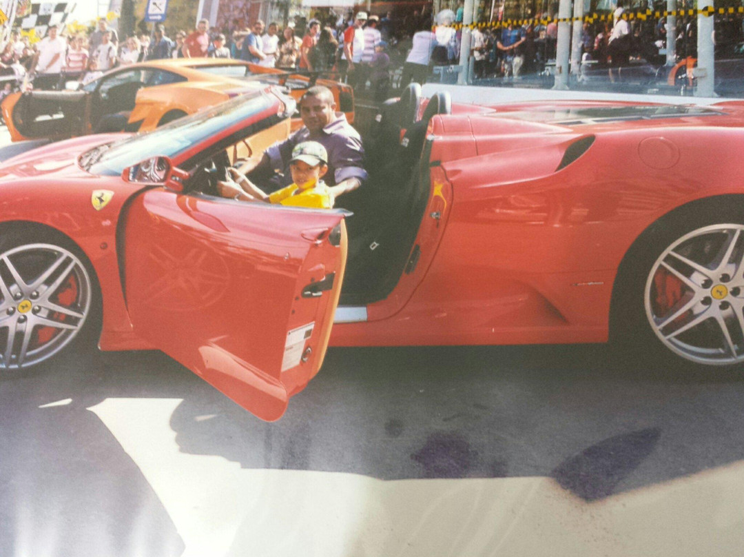 Largo da Estátua-圣安德烈必去景点