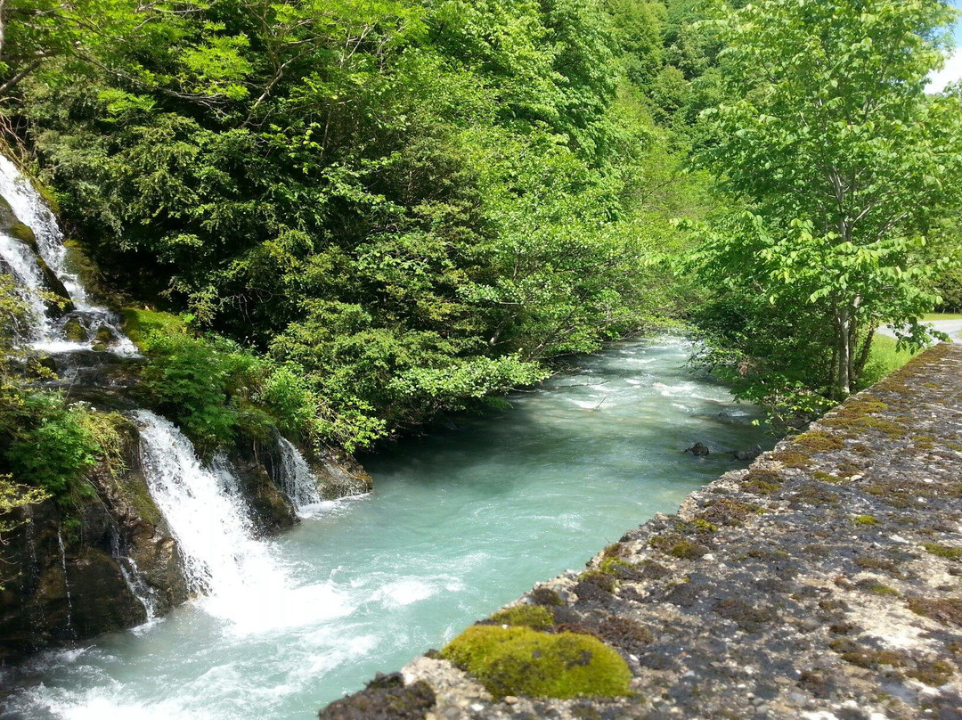 Vallée de l'Ouzom景点图片