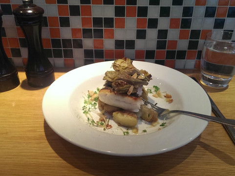 Applebee's Fish & Seafood