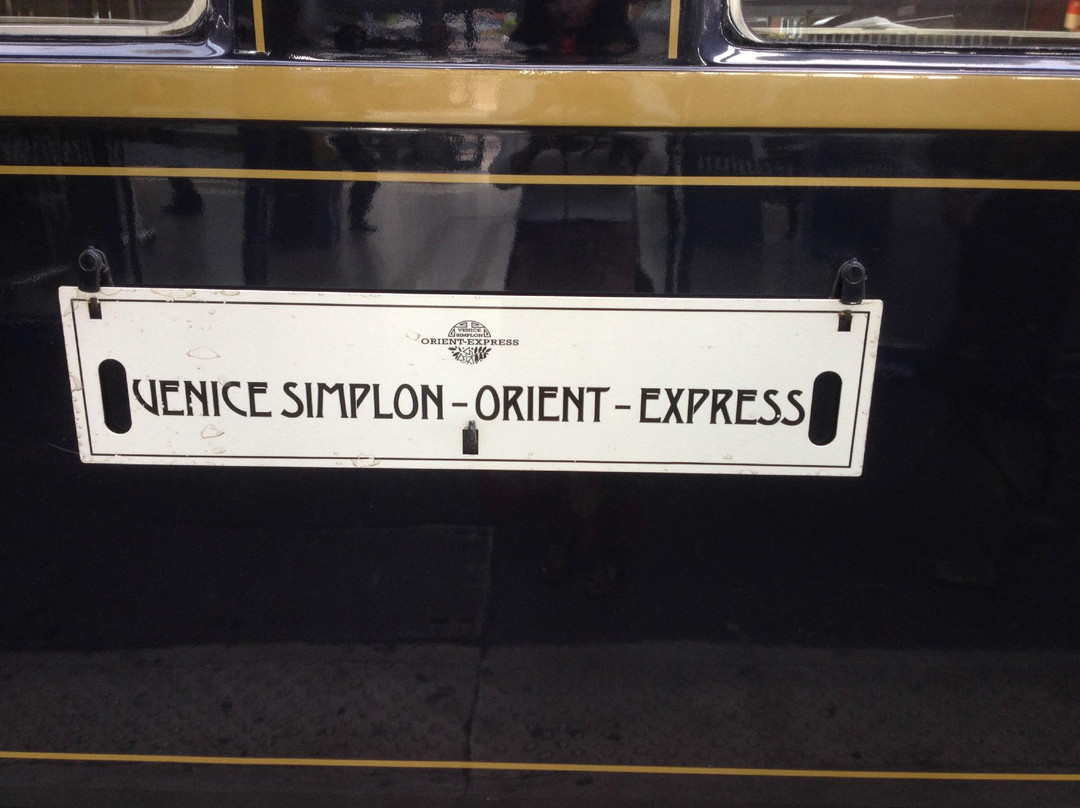 东方快车超凡之旅-伦敦必去景点