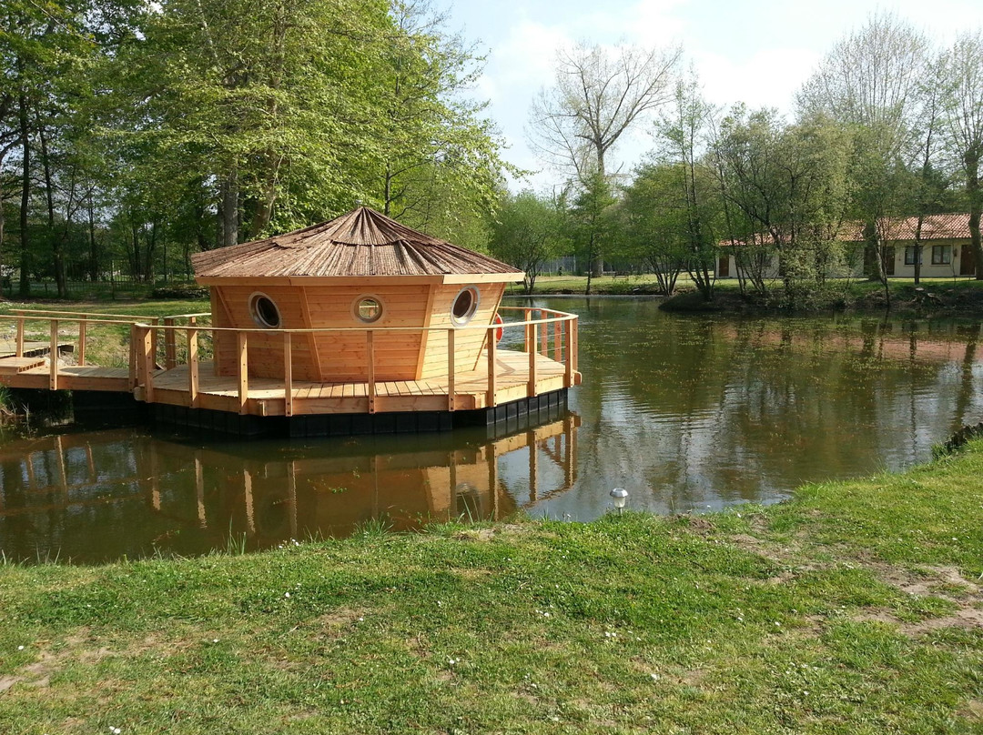 Hotel Restaurant le Relais de l'Estuaire主图