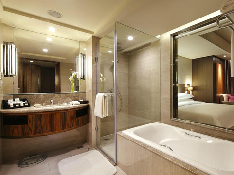 昆明中心皇冠假日酒店主图