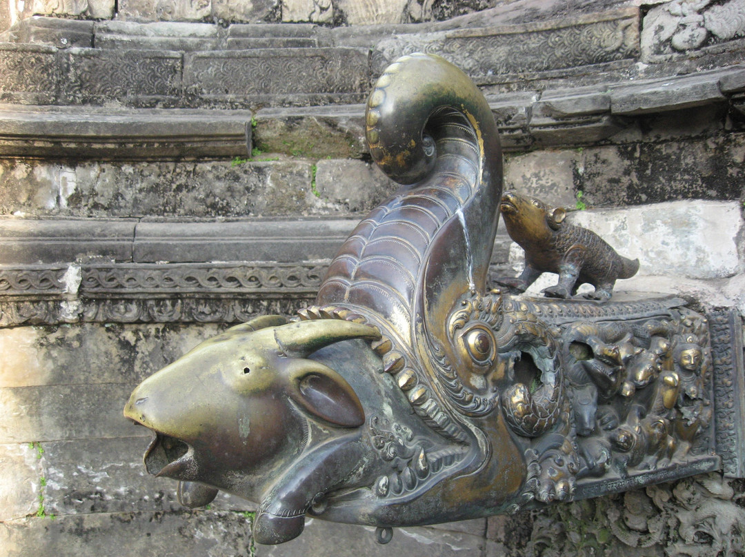 Taleju Temple-巴克塔布必去景点