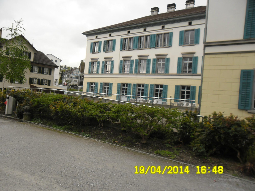 Burgruine Alt-Waedenswil-Richterswil必去景点