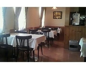 リストランテ 赤い屋根