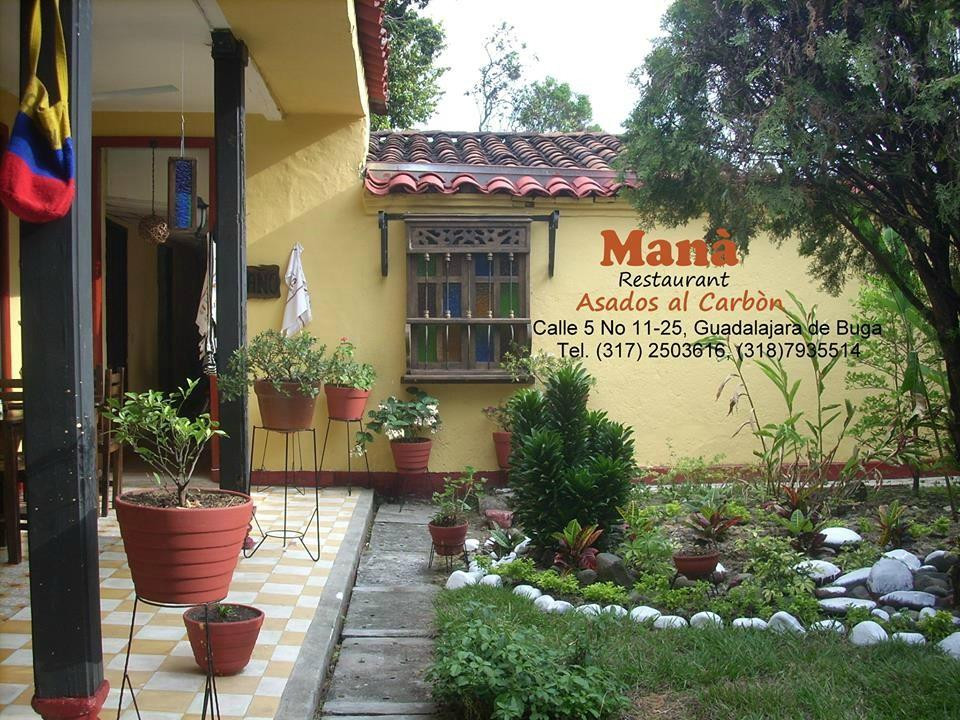 Restaurante Mana