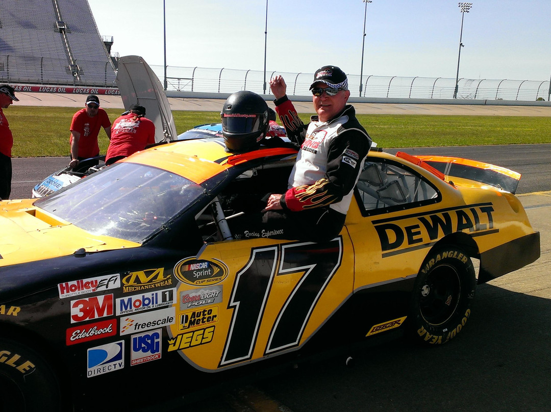 Rusty Wallace Racing Experience-Lebanon必去景点