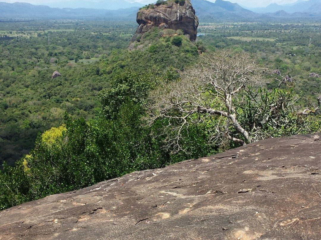 狮子岩-锡吉里亚必去景点