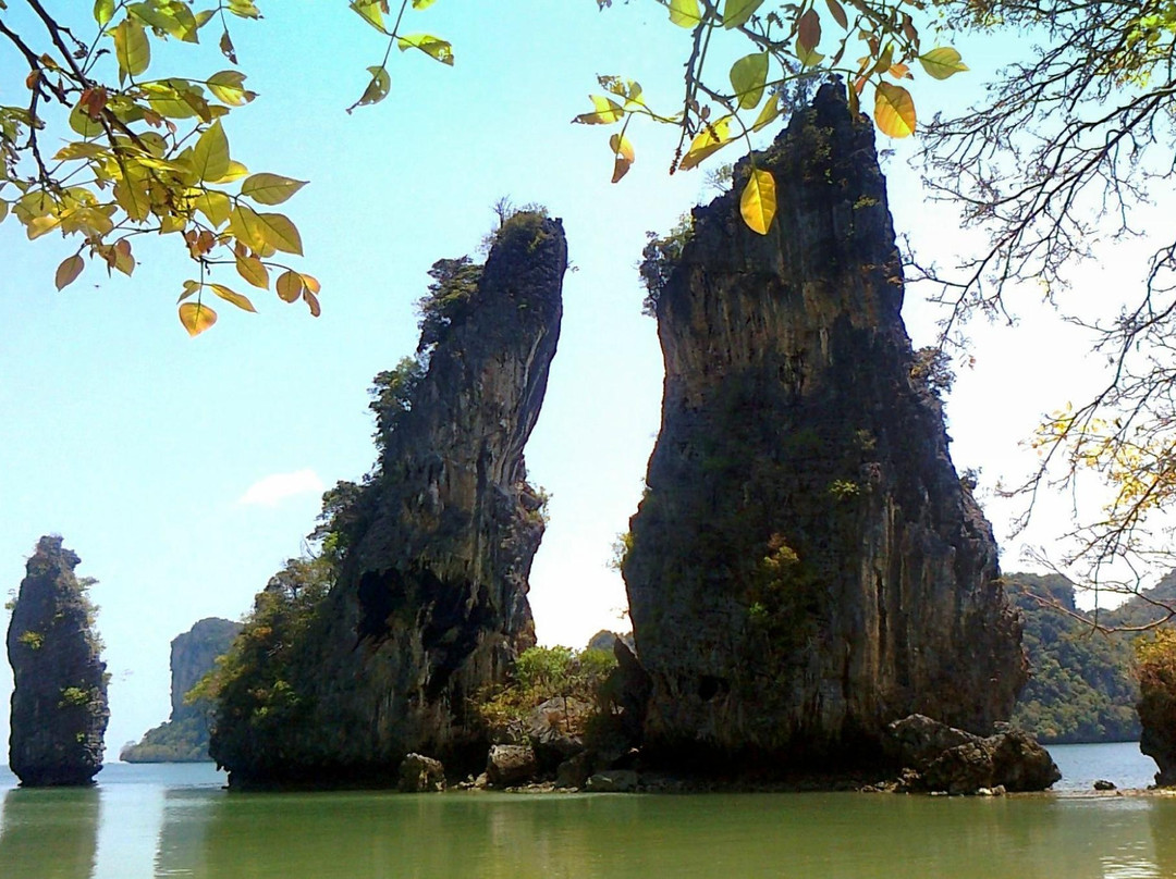 Koh Ku Du Yai Island景点图片