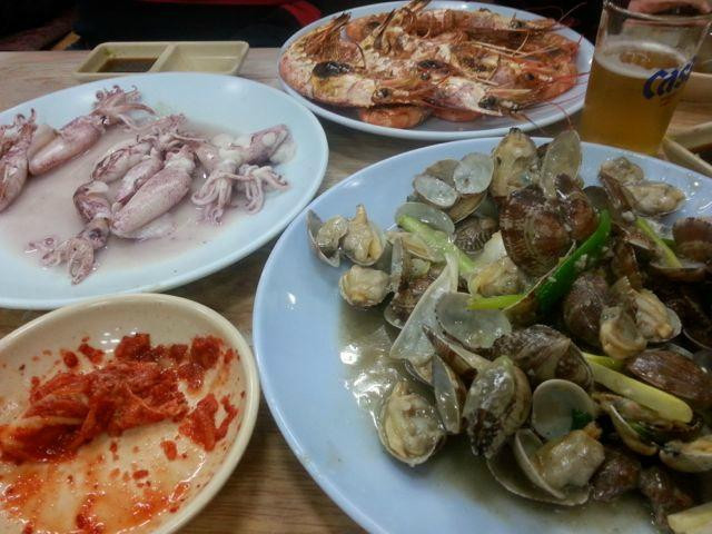 Noryangjin Fisheries Wholesale Market-首尔必去景点