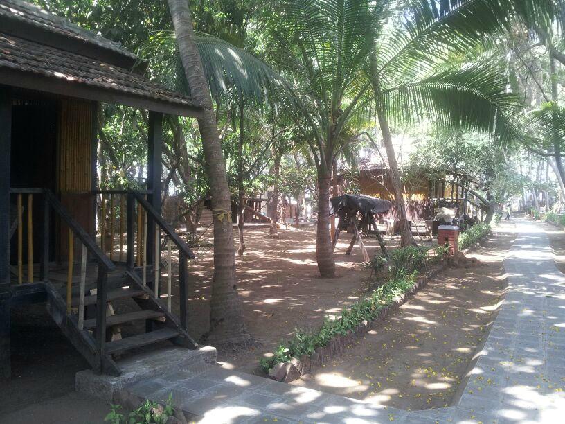 Kelva Beach Resort-酒店景观