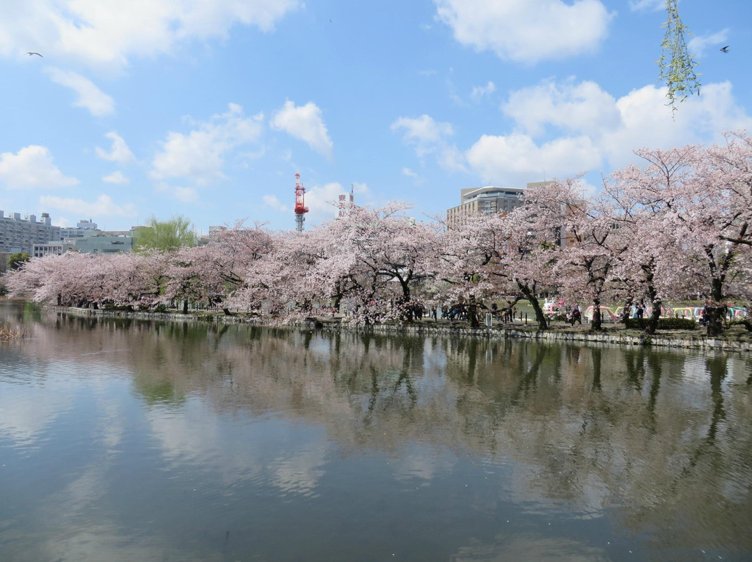 上野公园-Uenokoen必去景点