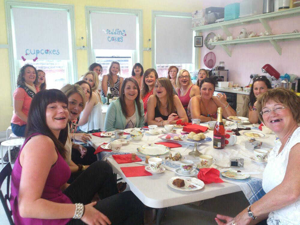 Chezzie Le Choux-曼彻斯特必去景点