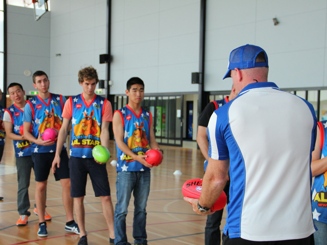 Aussie Rules All Stars-丹顿农必去景点