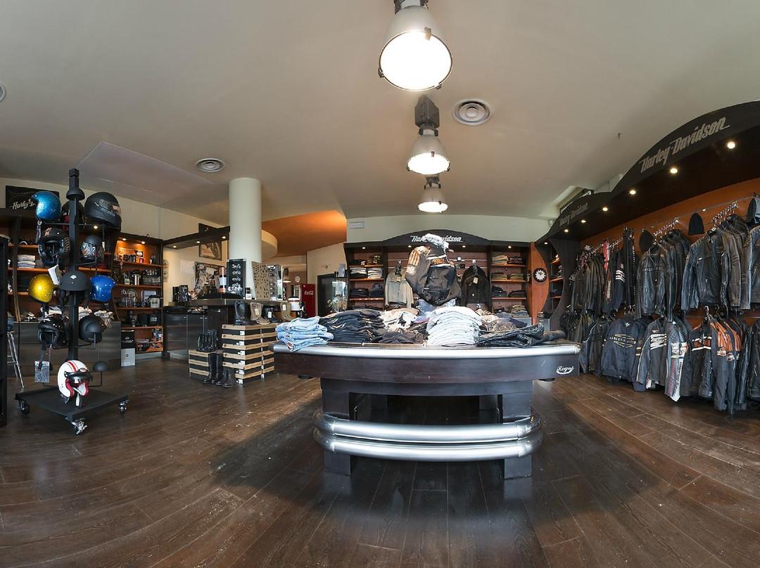 Harley-Davidson Speed Shop - Rentals-佛罗伦萨必去景点