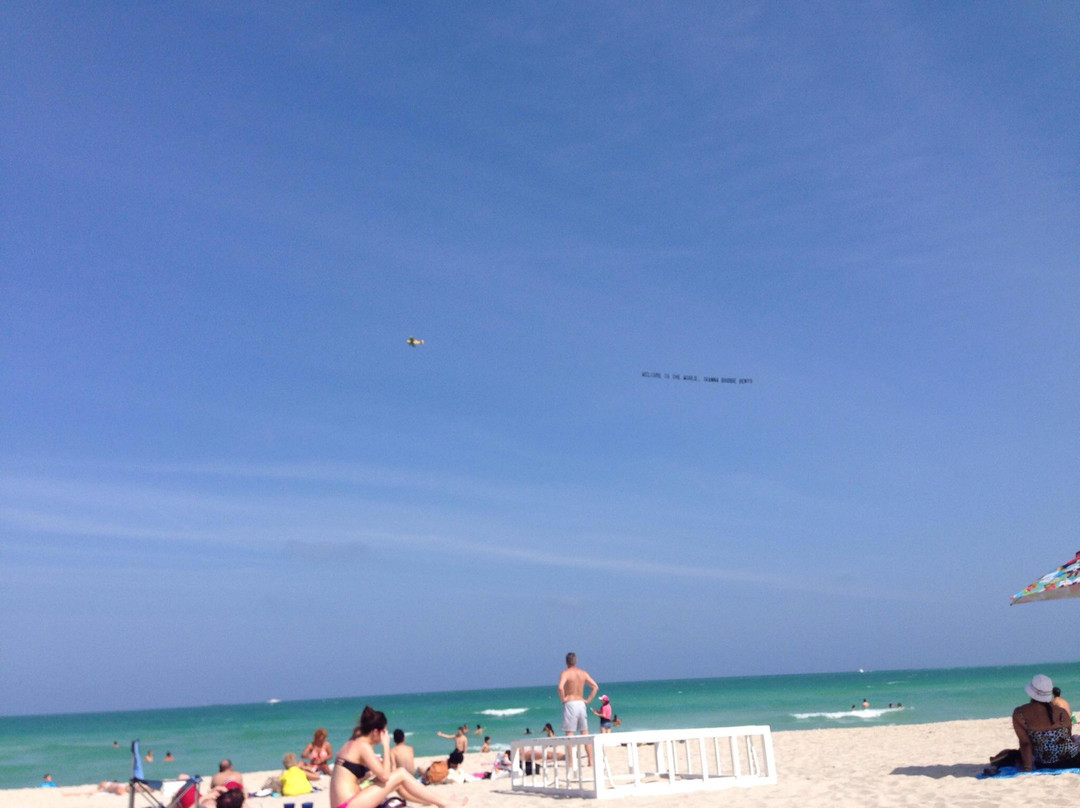 12th Street Gay Beach-迈阿密海滩必去景点