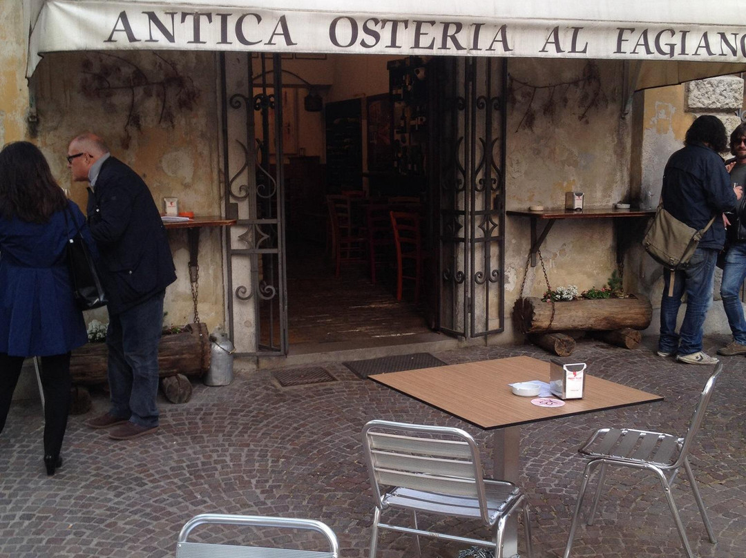 Osteria Al Fagiano