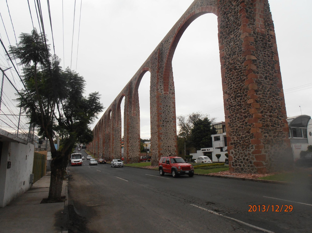 El Acueducto De Queretaro-克雷塔罗必去景点