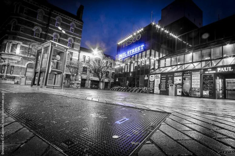 Paul Street-科克必去景点