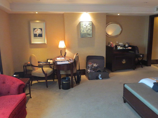 地中海国际酒店主图