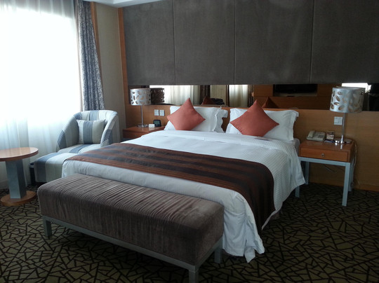 北京丽亭华苑酒店主图