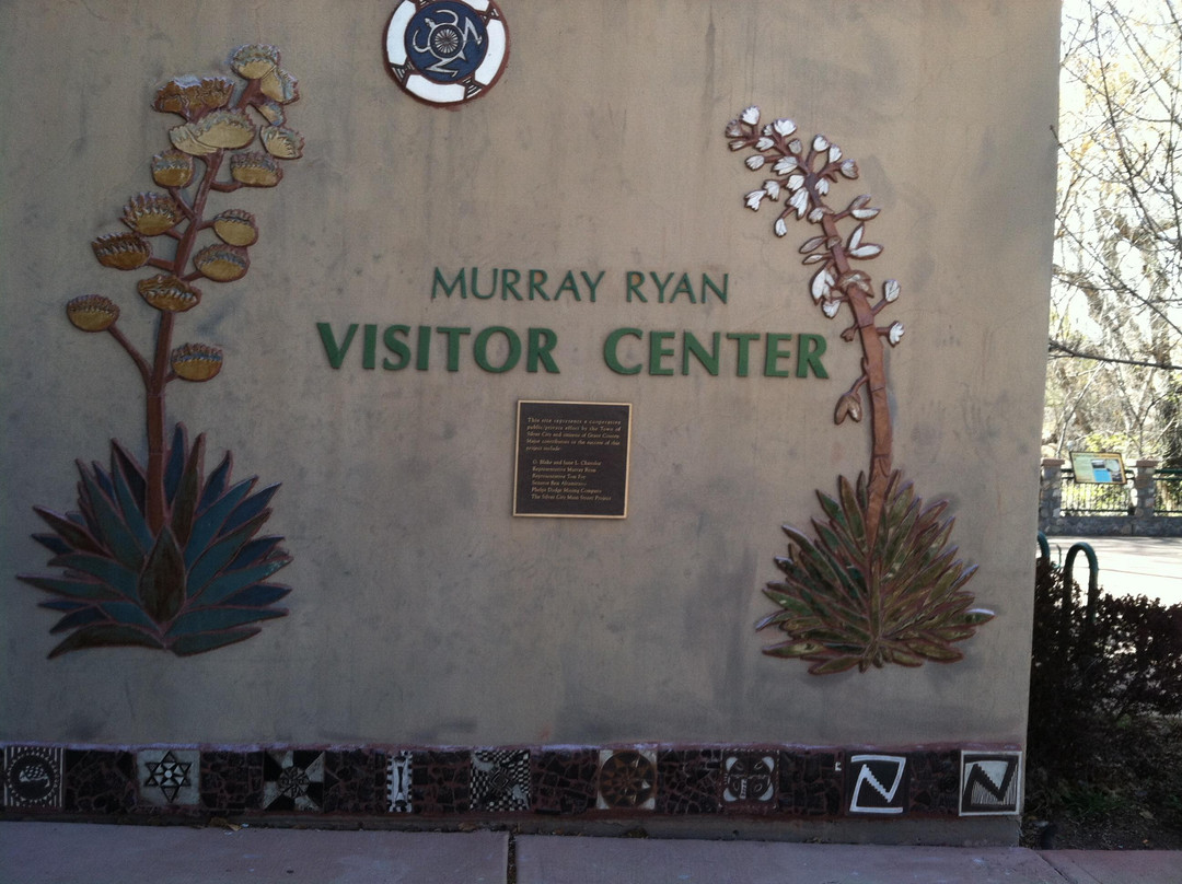 Murray Ryan Visitor Center-Silver City必去景点