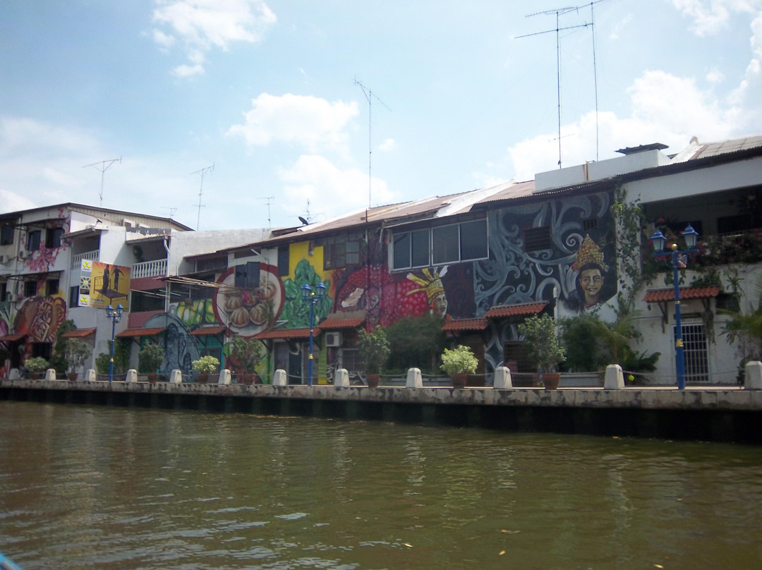 马六甲河-马六甲必去景点