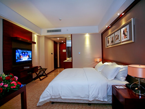 贵港明悦大酒店主图