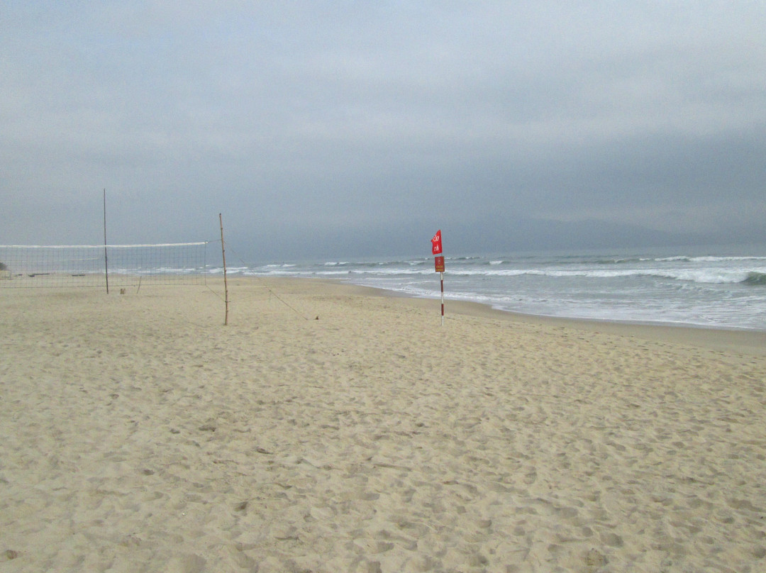 岘港唐人海滩-岘港必去景点