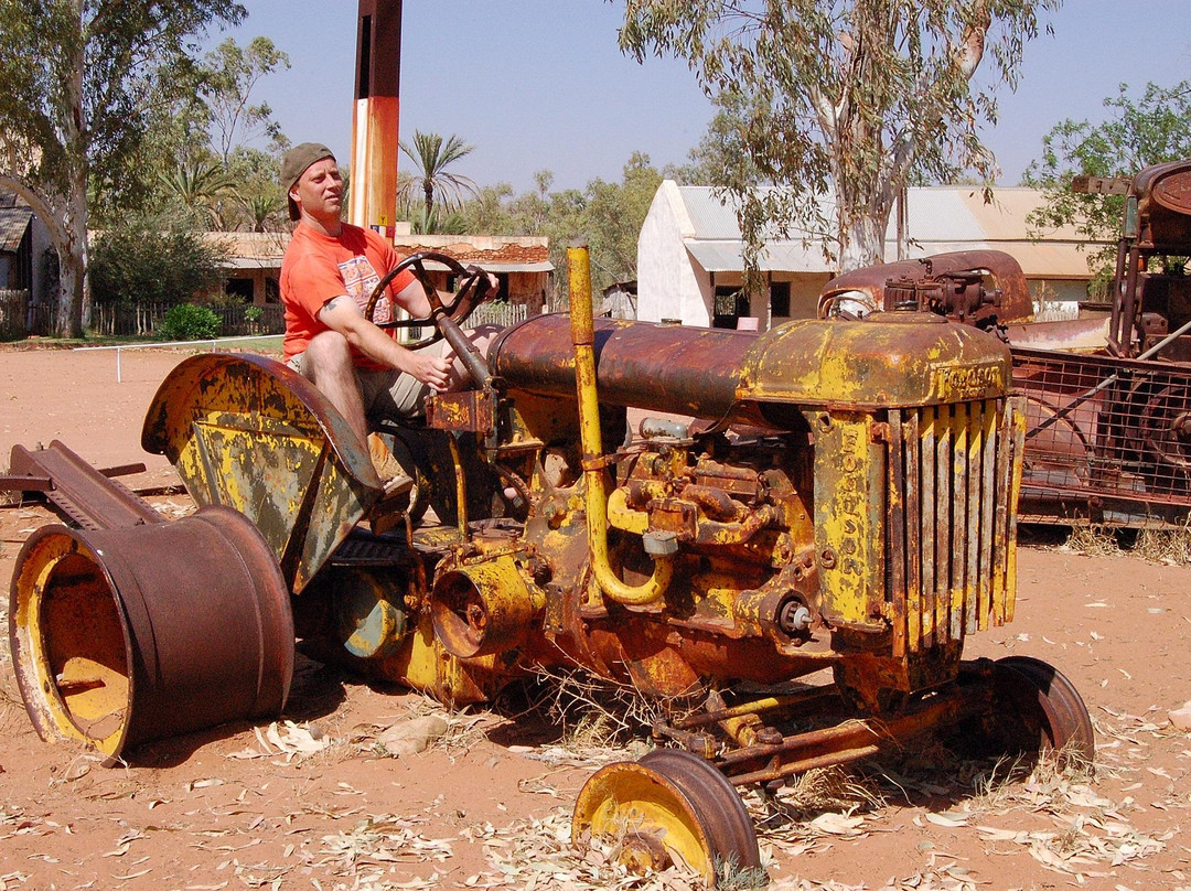 Hermannsburg Historic Precinct-Hermannsburg必去景点