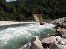 Wild rivers rafting景点图片