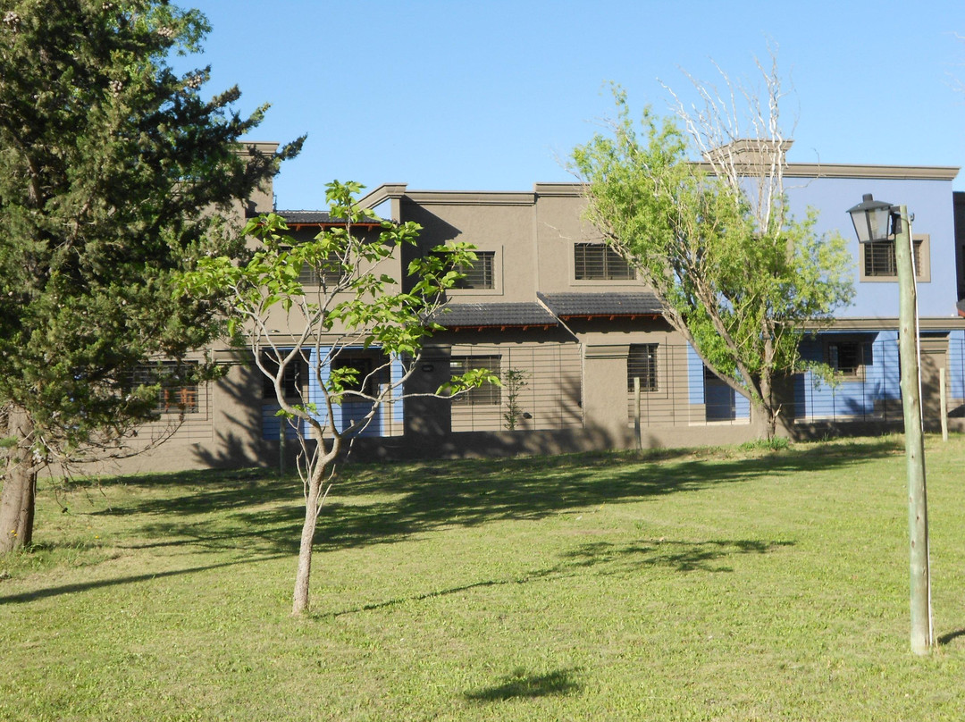 Solares De Vinuela Chalets & Suites主图