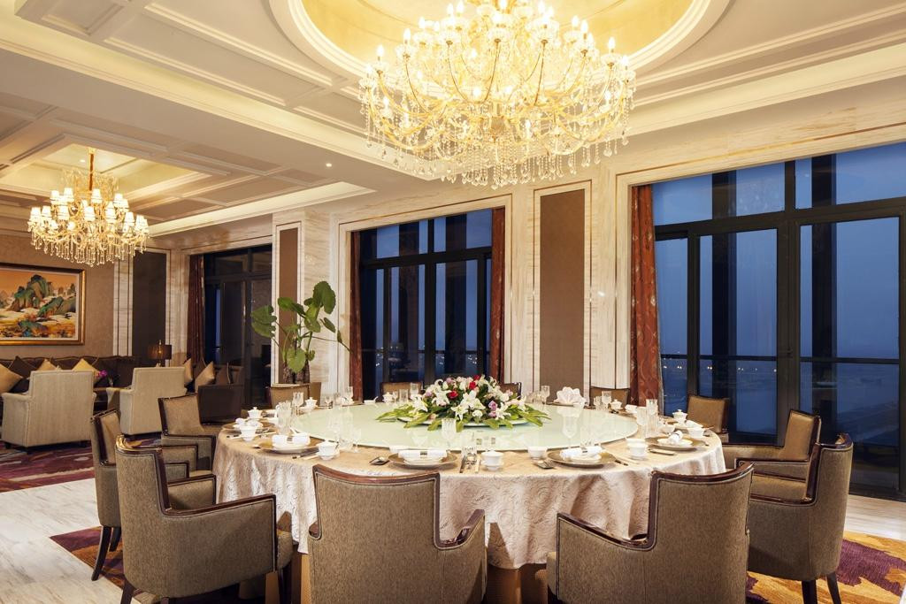 安徽宿州希尔顿逸林酒店主图