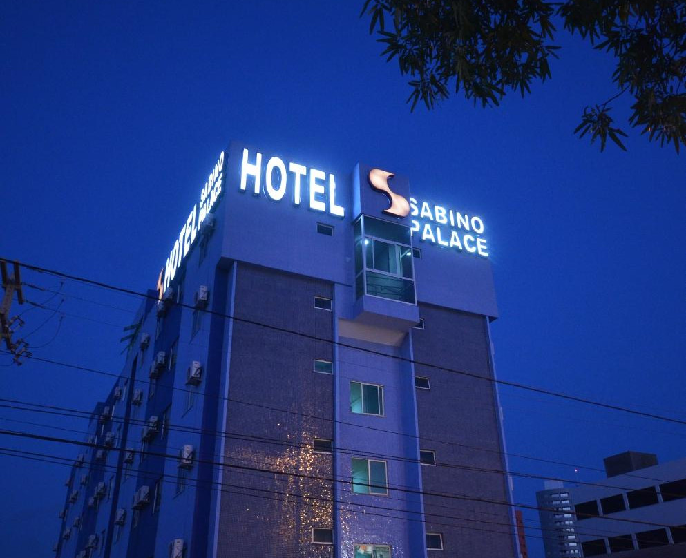 Sabino Palace Hotel主图