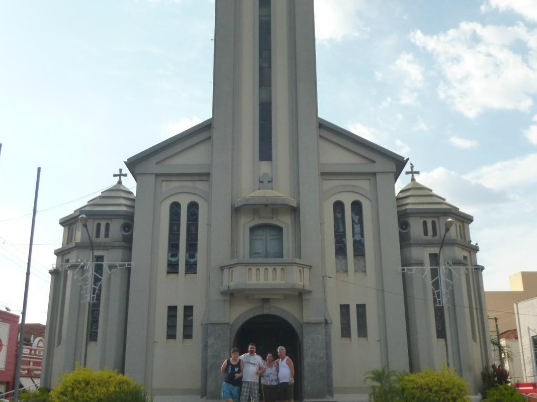 Matriz Church-Sao Roque必去景点