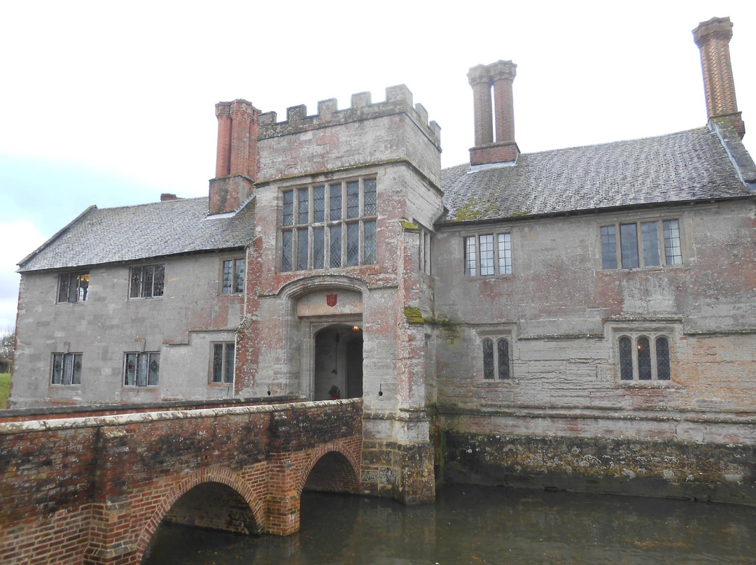 Baddesley Clinton景点图片