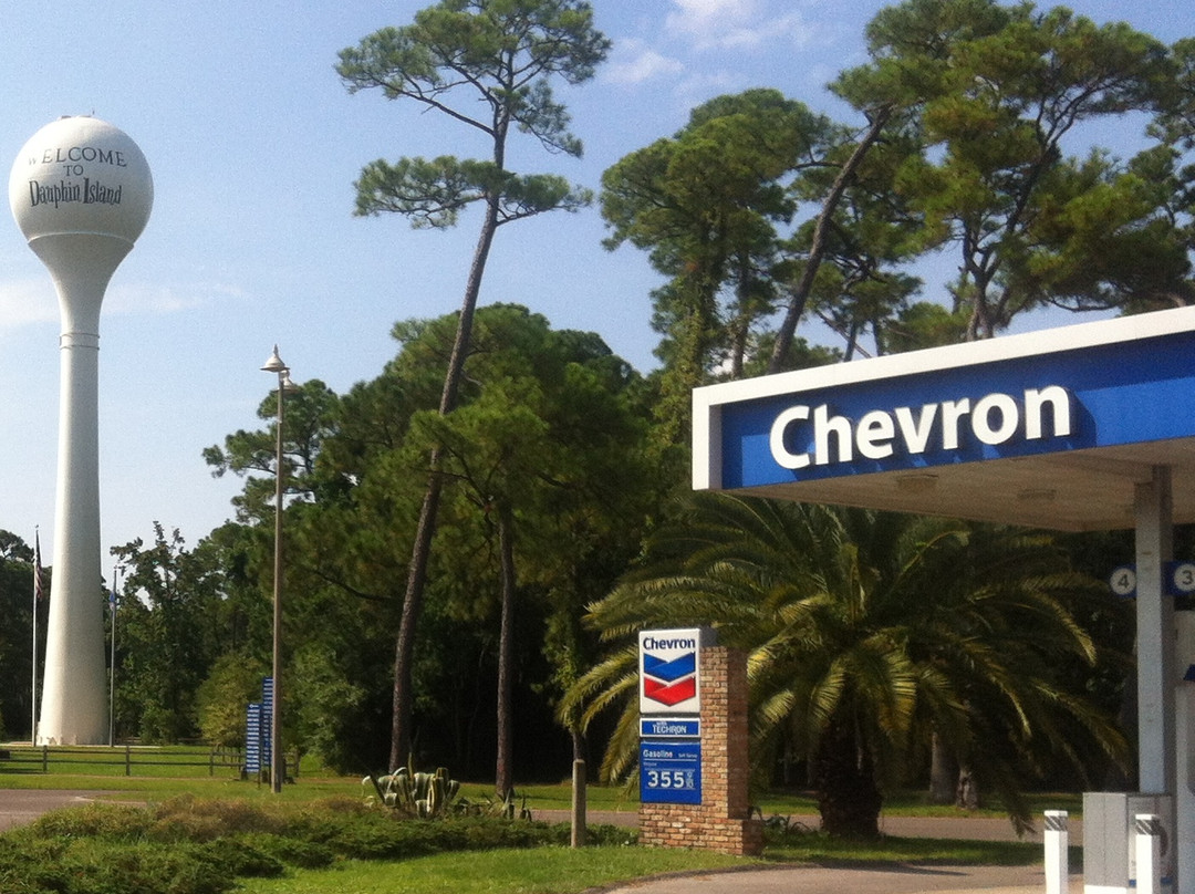 Island Chevron and Grill