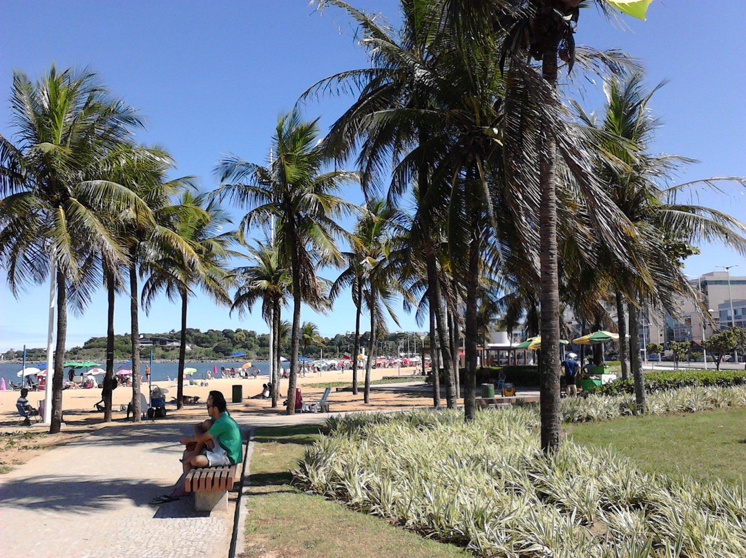 Camburi Beach景点图片