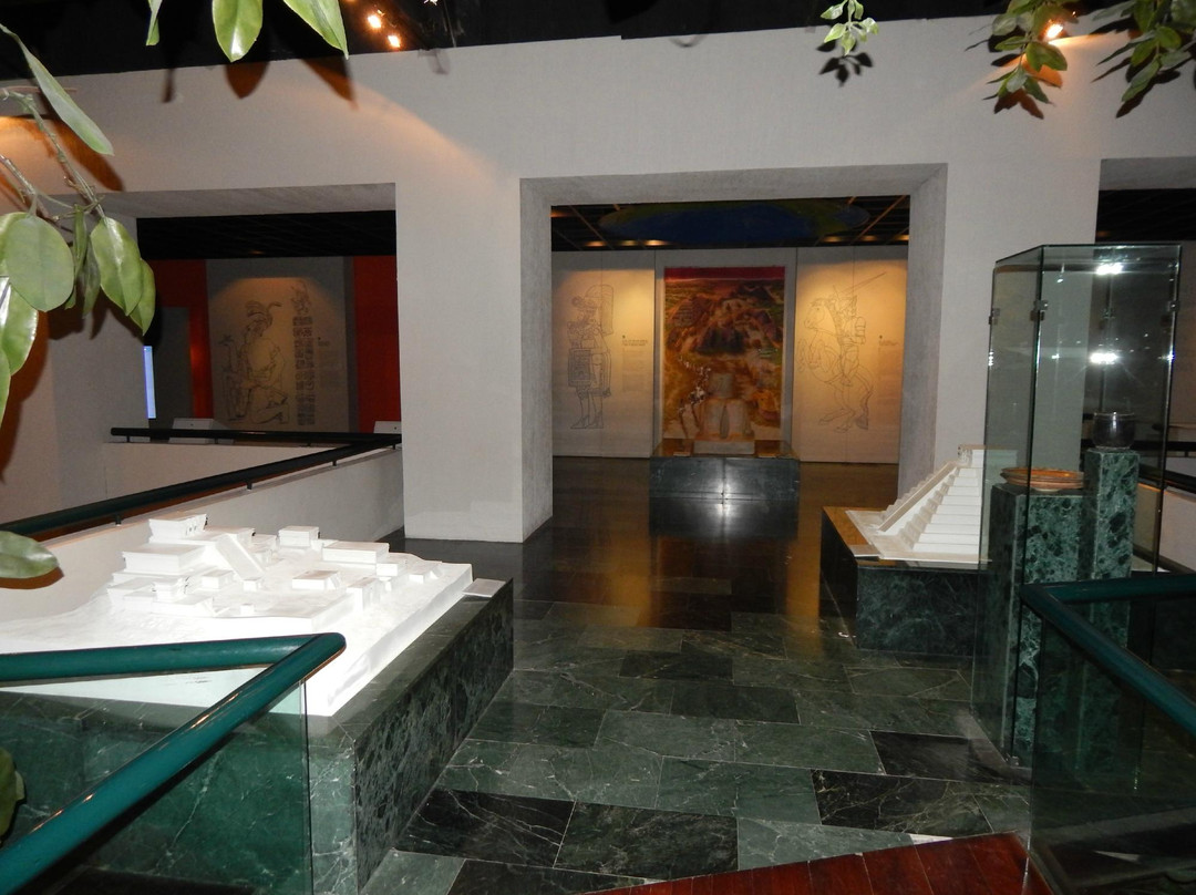 Museum de la cultura maya-切图马尔必去景点