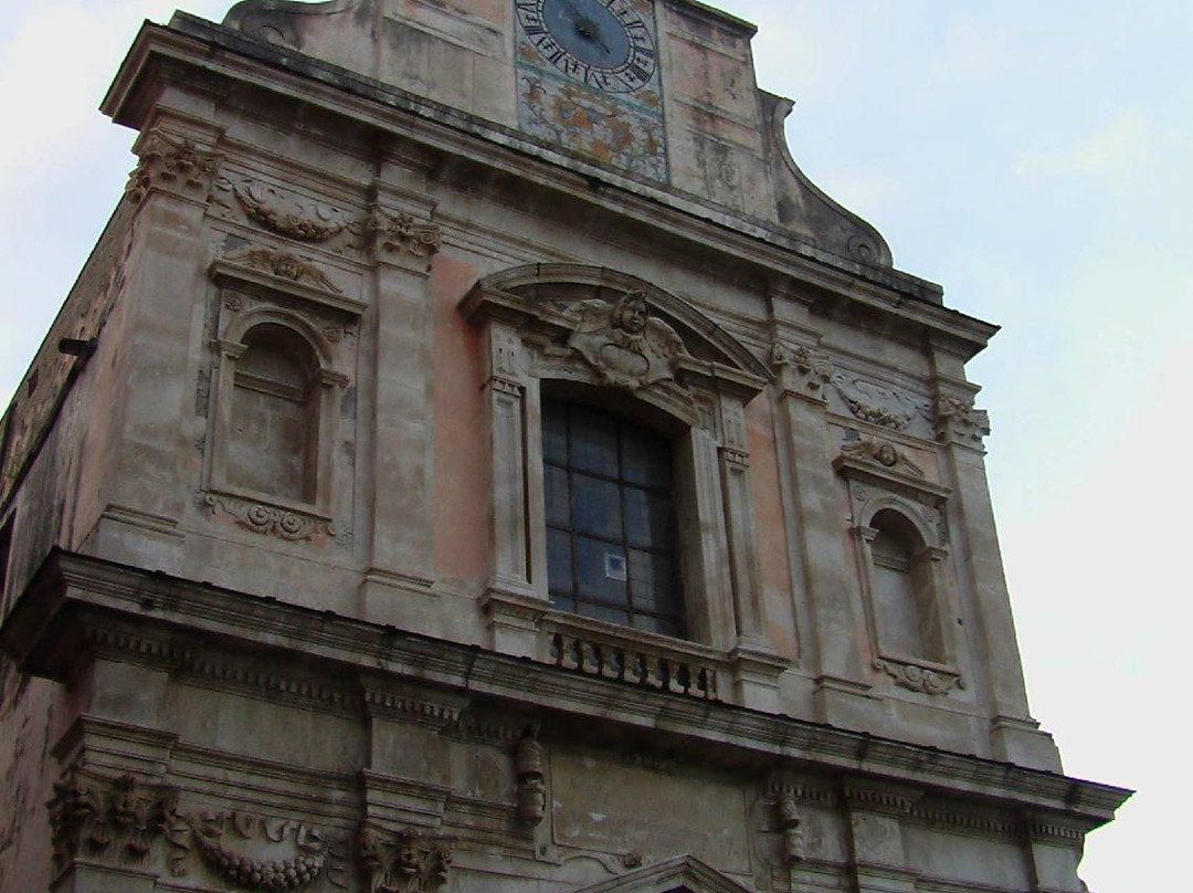 Santuario della Santissima Annunziata景点图片